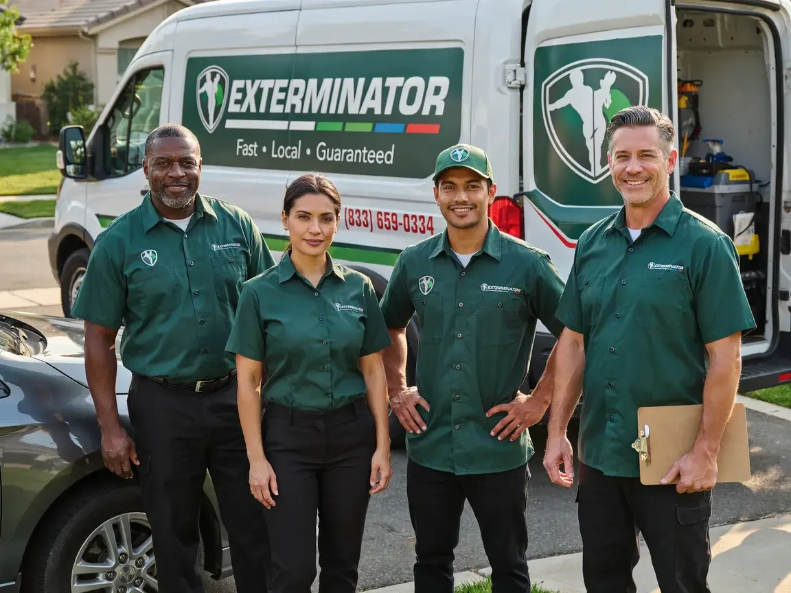 Pest Control company in Mount Clare, WV